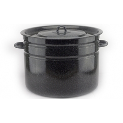 Бак 32 л. с крышкой  2829  /М/